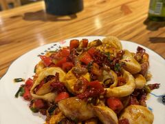 -小口味