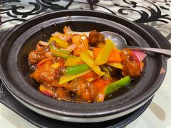茄汁猪肋骨-唐苑酒家·岭南粤菜名店(太古仓店)