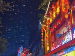 -八一好吃街·高品美食广场