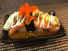 -昊·来了寿司(双楠2店)