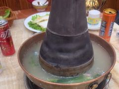 -清真·马家火锅美食城(镇江北路店)