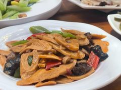 -少林寺欢喜地素斋馆