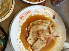 -英兰朝族饭店·英兰锅包肉(佳园路店)