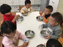 -乐融婴幼儿成长中心(四季青校区)
