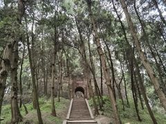 -金堂县云顶石城风景区