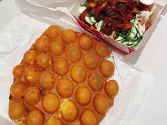 芝士鸡蛋仔-咕噜咕噜·章鱼小丸子(广州荔湾领展广场店)