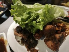 -伍棵煋炭烤自助料理·烤鳗鱼(浦东食品城店)