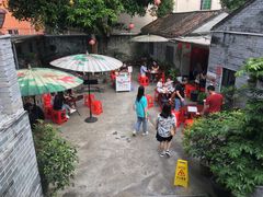 -周大娘牛乳(旧寨古村总店)