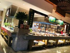 -山港凯悦酒店·咖啡厅