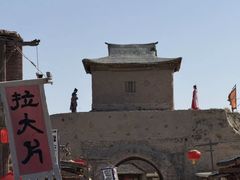 -镇北堡西部影城