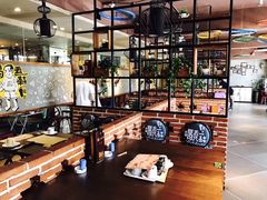 -喝丢一只鞋辣炒海鲜小烧烤(三八广场店)