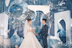 点击看大图 -LOVE SHINE婚纱·红鼎庄龙凤褂·妈妈装定制
