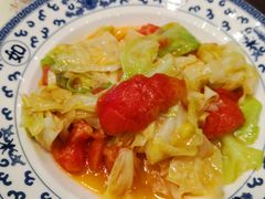 番茄包心菜-宁波状元楼酒店(和义路店)