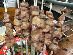 -大佬陈羊肉串(永安街店)