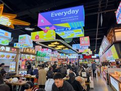 -八一好吃街·高品美食广场