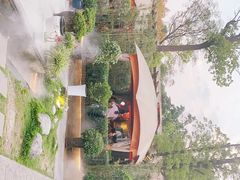 景观位-二荆条·蜀鲜汇城市森林火锅