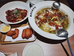 -太二酸菜鱼(群光广场店)