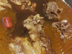 -亿诣蝎府炸酱面羊蝎子火锅(酷车小镇店)