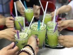 -黄亚华小食店(Jalan Alor)