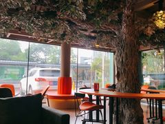 -迪欧咖啡·中西餐融合菜(平江万达旗舰店)