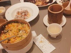 -桂满陇·蟹黄小笼汤包(巴黎春天浦建店)