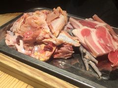 -地锅公社·现炒地锅鸡·地锅鱼·夜宵(罗锦路店)