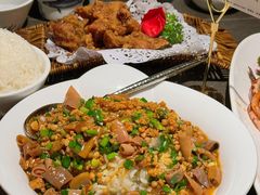 -前海沿·青岛菜(大拇指广场石老人店)