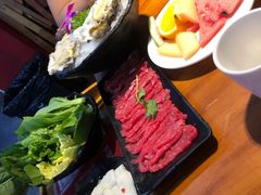 -捞围鲜·港式打边炉(海阳路店)