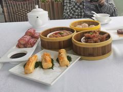 秘制叉烧酥-水上明月·湖景餐厅
