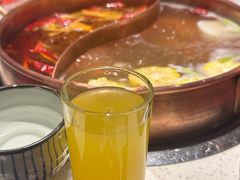 -牛村来人潮汕牛肉火锅(西单店)