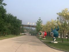 -黄金寨原生态旅游区