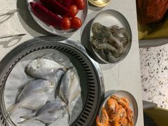 -火叮叮自助烤肉·现切牛肉(茂业店)