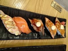 -万岁寿司(万国店)