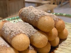 -味之溢美蛙仔姜兔·肥肠鱼•耗儿鱼(文星店)