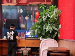 大堂-仙隐小鹿中华料理(南宁万象城店)