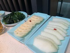 -矮冬瓜红茶火锅