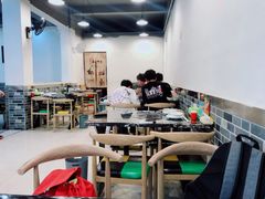 大堂-古乐牛香·鲜牛肉牛杂火锅(高新店)