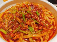 -谷丽羊肉串·新疆鲜货烧烤馆·清真·夜宵(长沙首店)