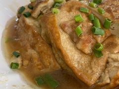 自家酿豆腐-黎记大排档(慈云路店)