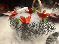 -迦南苑·新派青岛菜·生日纪念日主题餐厅