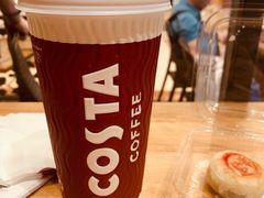 -COSTA COFFEE(上海月星环球港店)