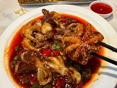 -渔港甄宴·海鲜·地标烟台菜(金沙滩店)