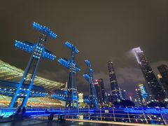 -海心沙亚运公园