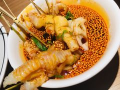 没骨头鸡爪-太二酸菜鱼(福州泰禾店)