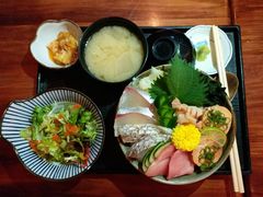 -豊 胜手丼