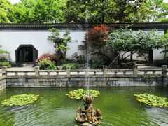 -上海醉白池公园