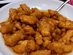 糖醋鱼条-丽苑大酒店