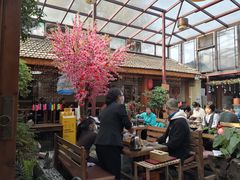 大堂-丽江庭院之爱在路上(西单店)