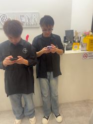 -梳蕾娜 HAIR SALON