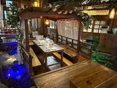-花溪雨·森林餐厅(石基店)